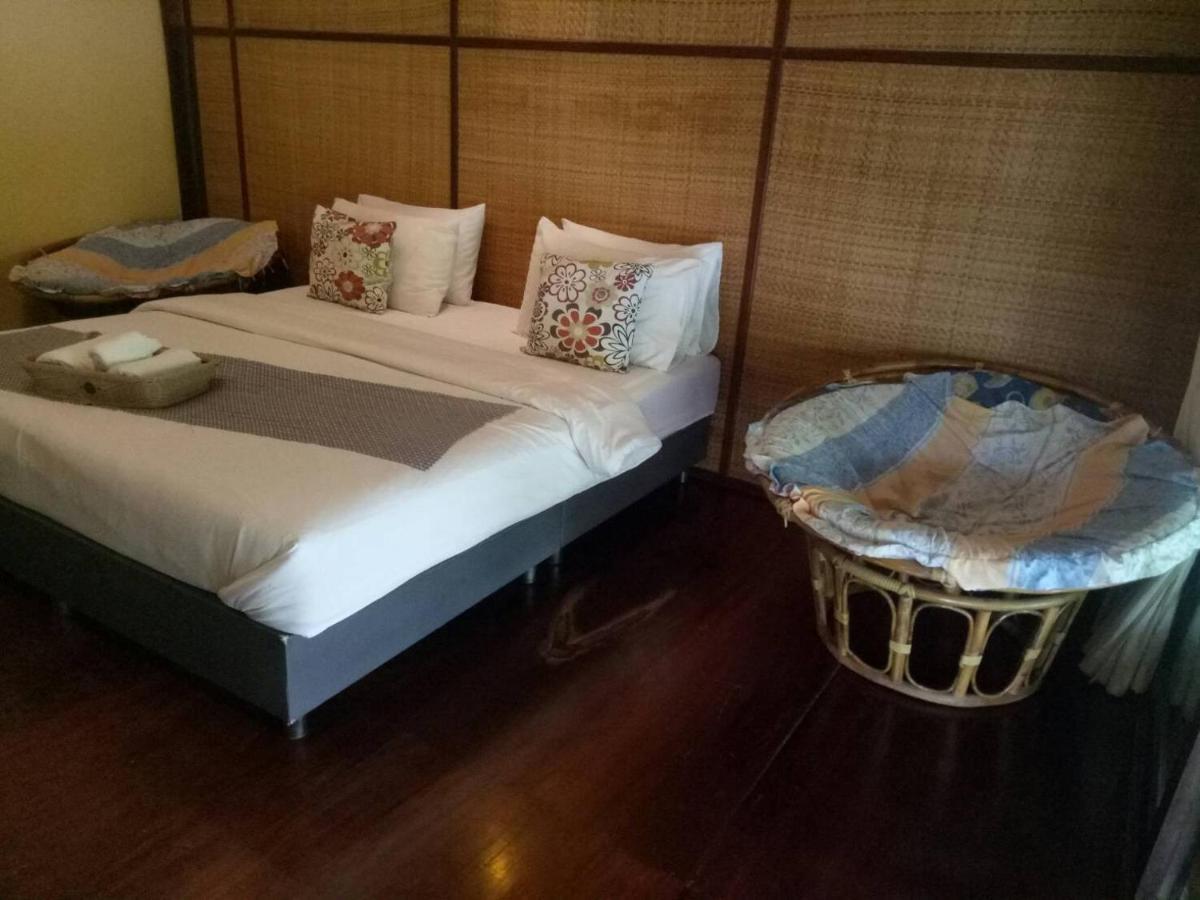Baansuanleelawadee Resort Amphawa Ngoại thất bức ảnh