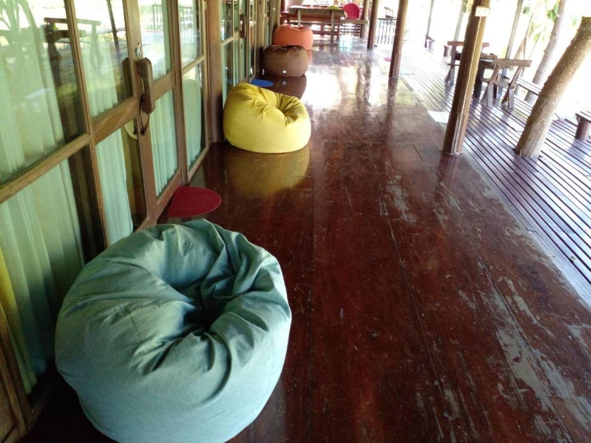 Baansuanleelawadee Resort Amphawa Ngoại thất bức ảnh