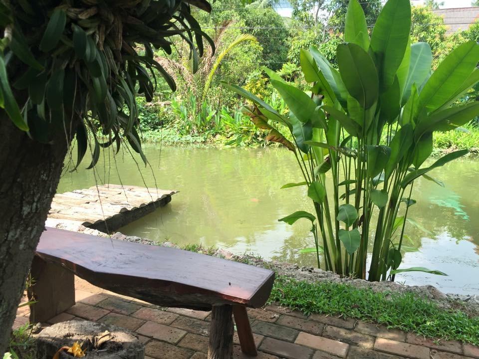 Baansuanleelawadee Resort Amphawa Ngoại thất bức ảnh