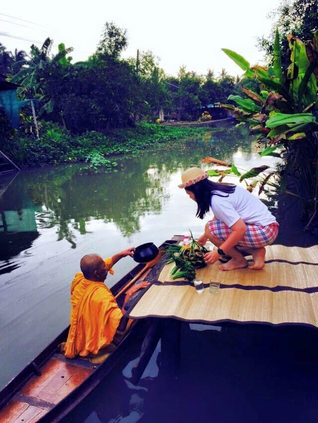 Baansuanleelawadee Resort Amphawa Ngoại thất bức ảnh