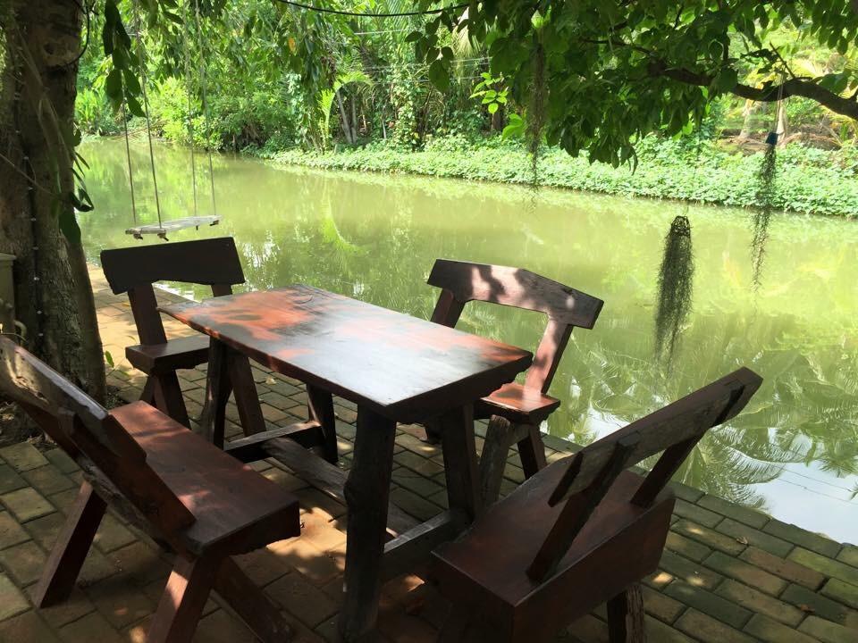 Baansuanleelawadee Resort Amphawa Ngoại thất bức ảnh