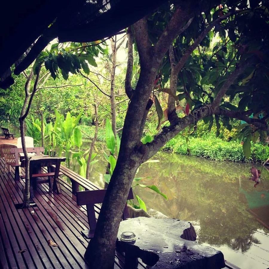 Baansuanleelawadee Resort Amphawa Ngoại thất bức ảnh